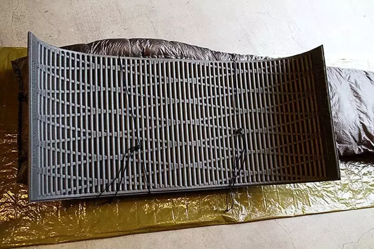 キュムラス キルト350