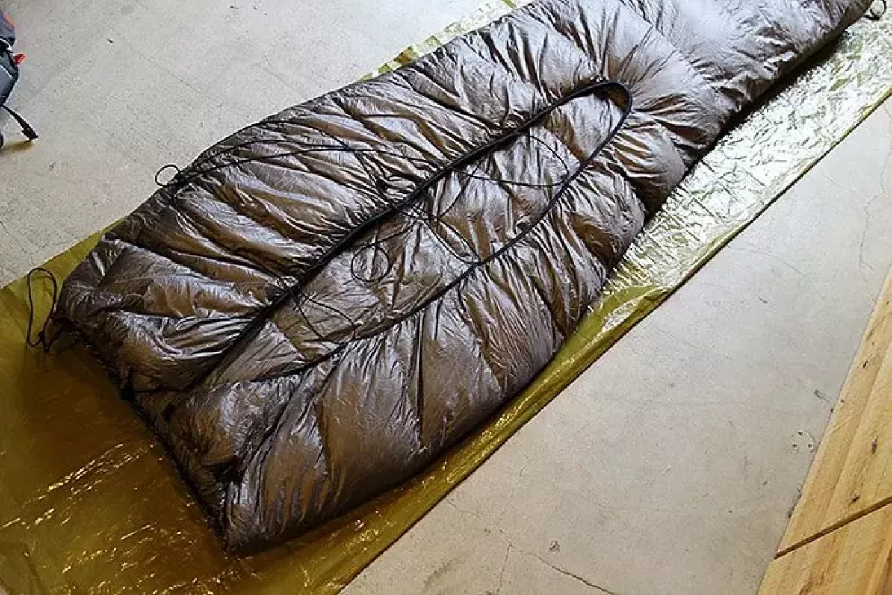 キュムラス キルト350