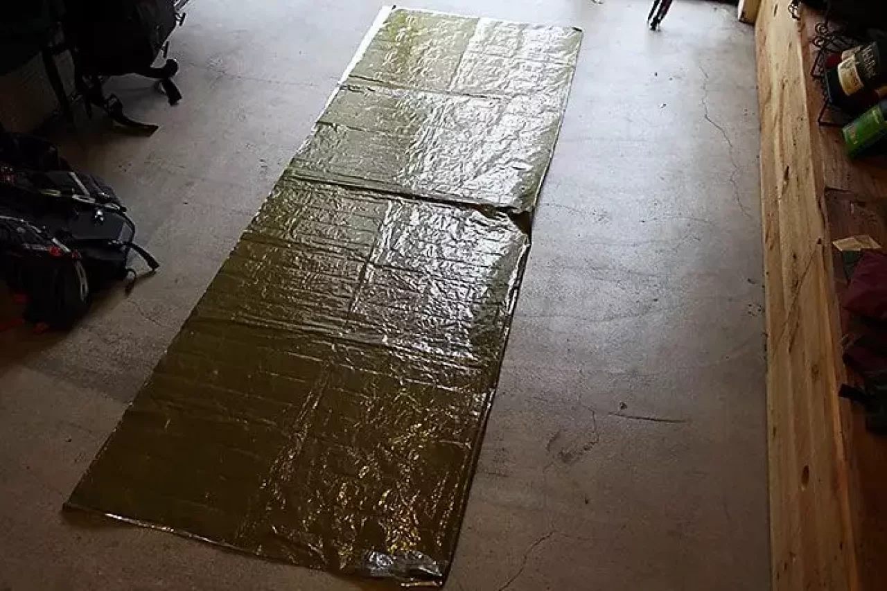 SOL ヘビーデューティ エマージェンシーブランケット