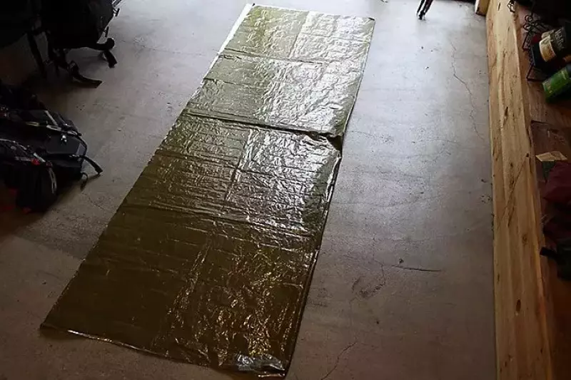 SOL ヘビーデューティ エマージェンシーブランケット