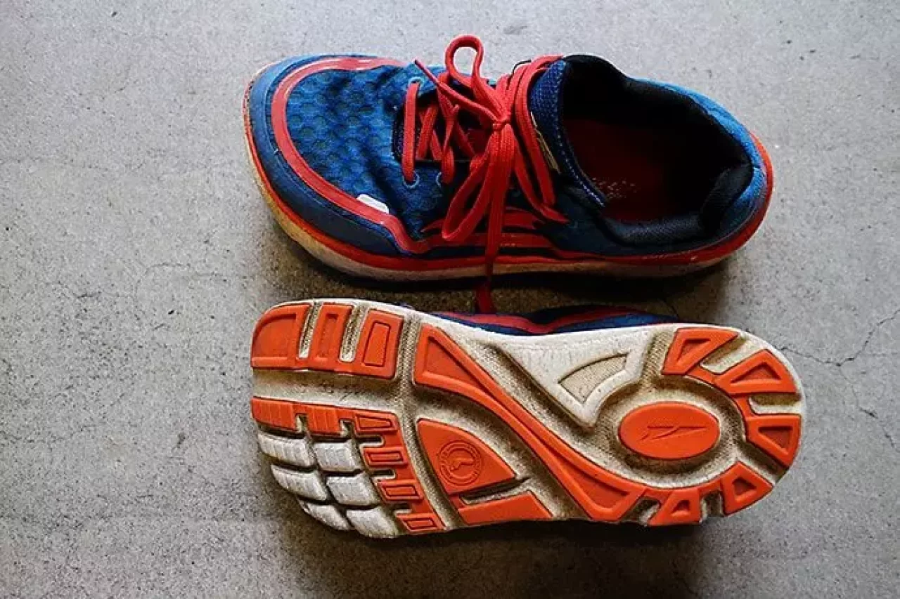 アルトラ パラダイムのソール