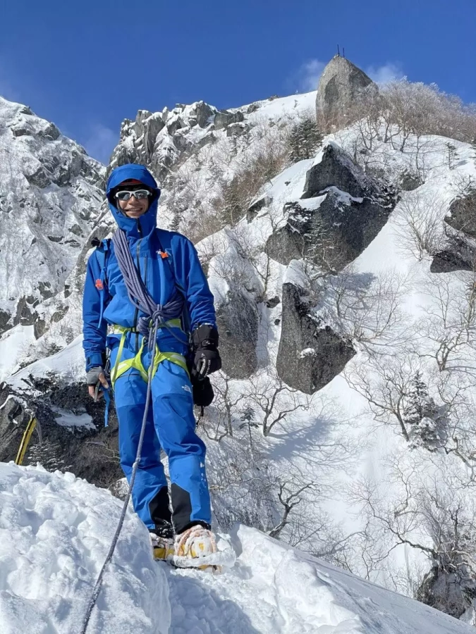 【登山家 花谷泰広に聞く】ゴアテックスプロの安心感-ハードシェルで気にするポイント