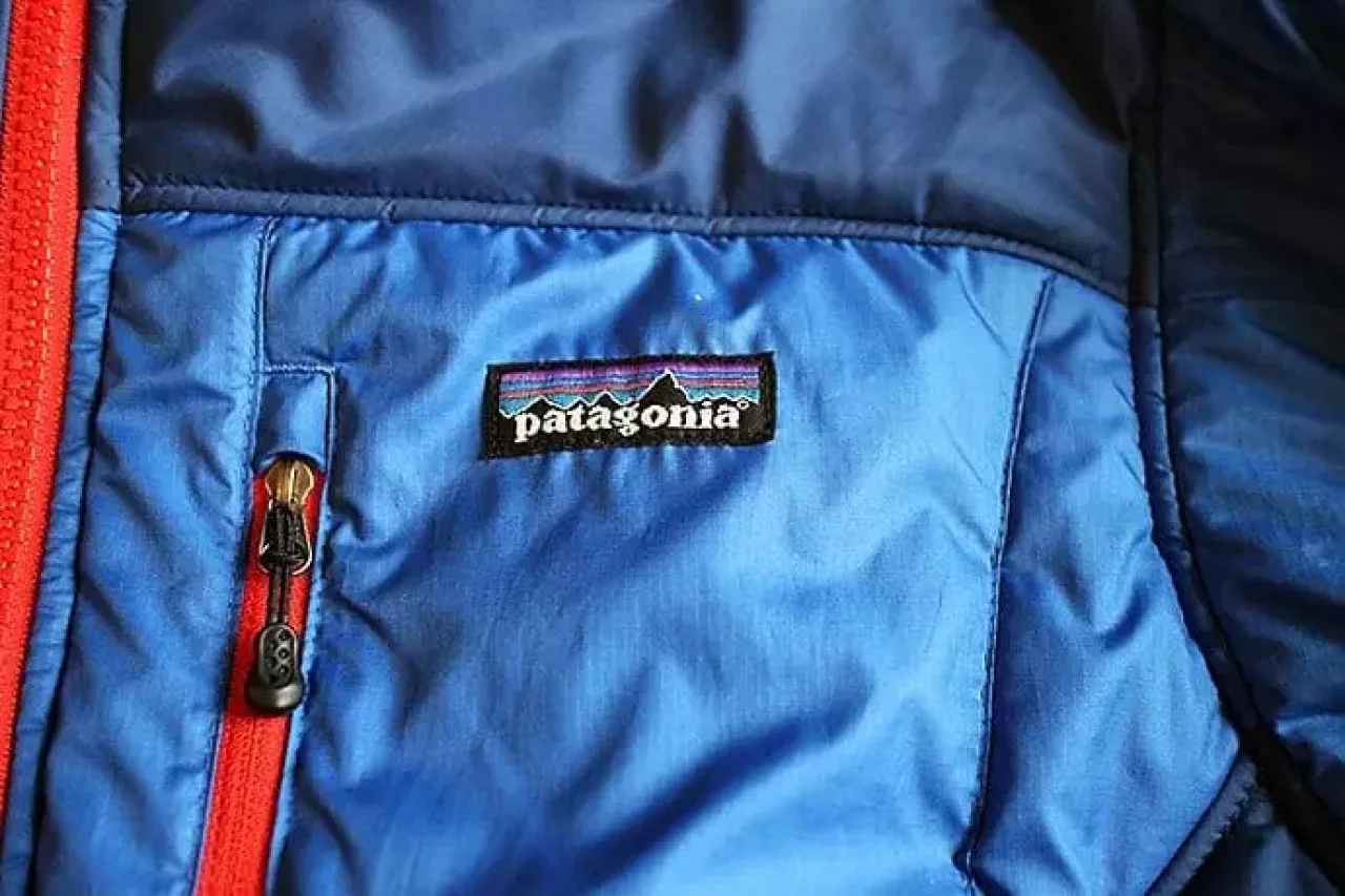 パタゴニア ダスパーカ