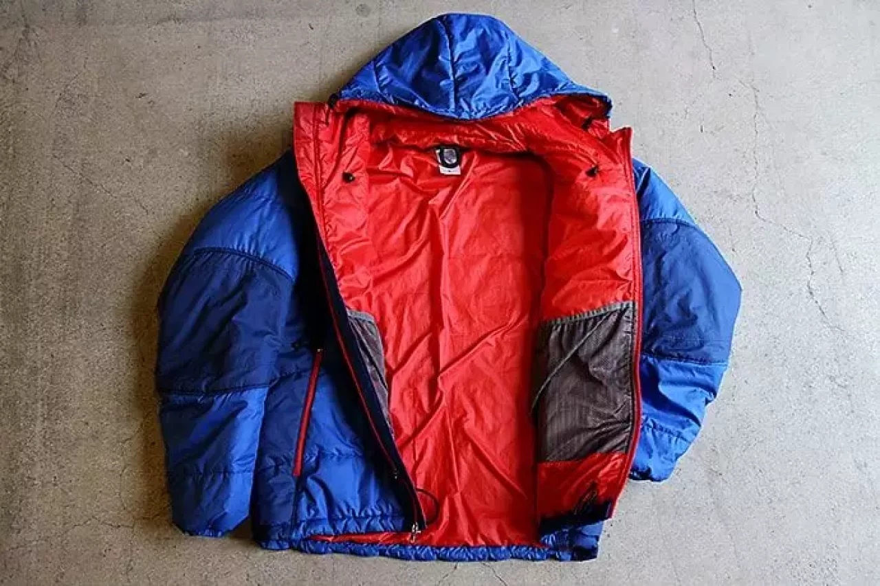 パタゴニア ダスパーカ