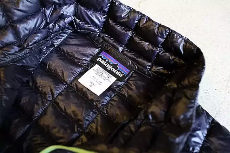 パタゴニア ウルトラライト ダウンシャツ
