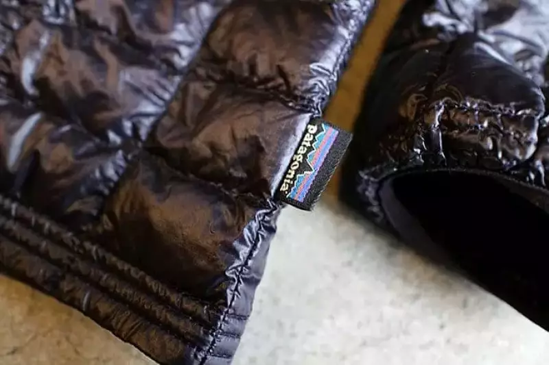 パタゴニア ウルトラライト ダウンシャツ