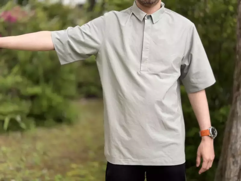 おしゃれを楽しめる登山に最適なシャツ『フーディニ コスモシャツ』|シャツ|登山ウェア|山のモノ|登山・トレラン・山スキーマガジン「山旅旅」