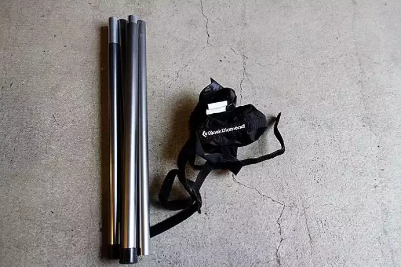 BlackDiamond ポールリンクコンバータ