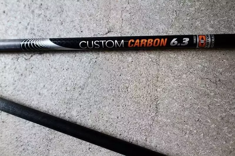 シックスムーンデザインズの純正ポール