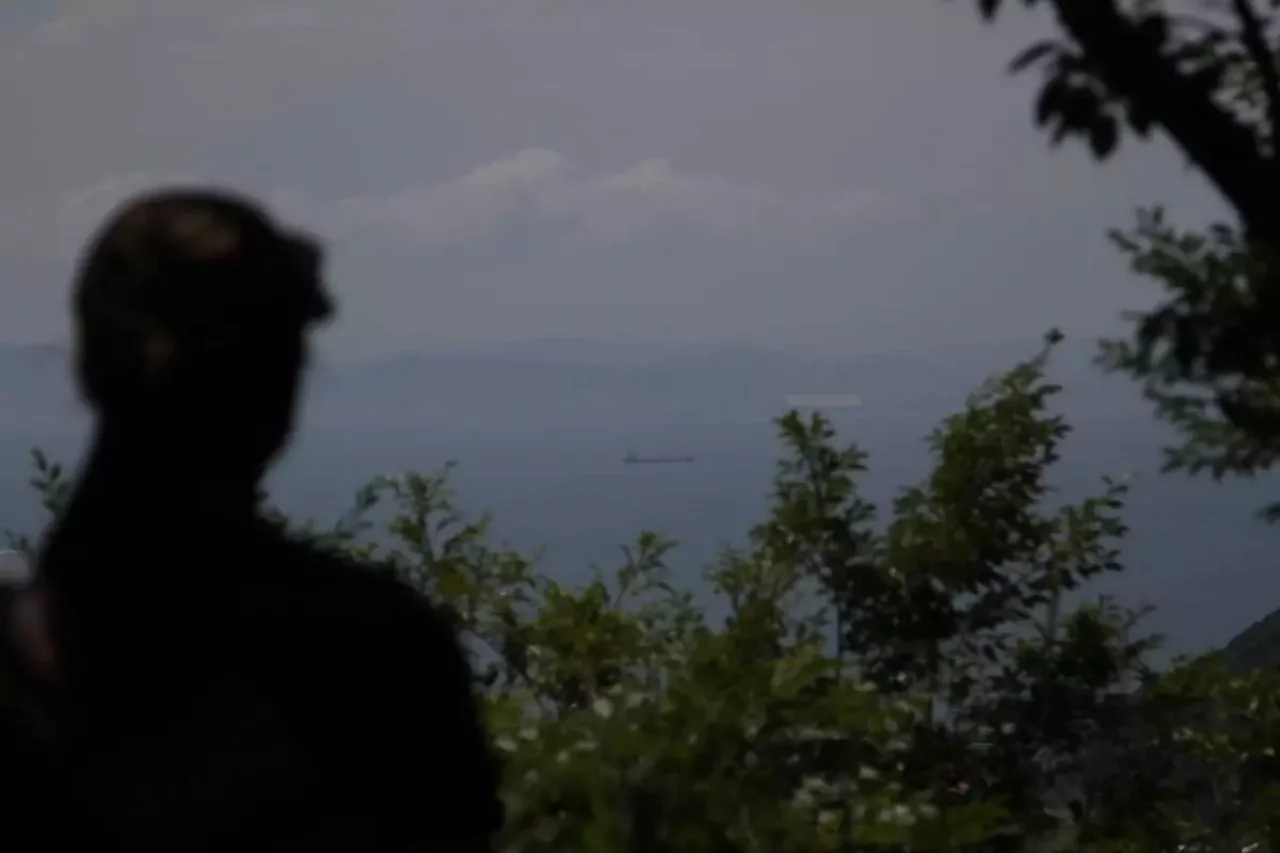 関東の富士見100景に選ばれる東京湾と富士山を楽しむことができる