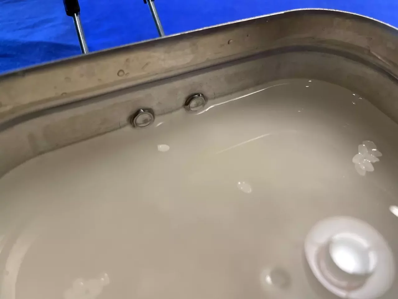 ラージメスティン 炊飯 水の量 2合