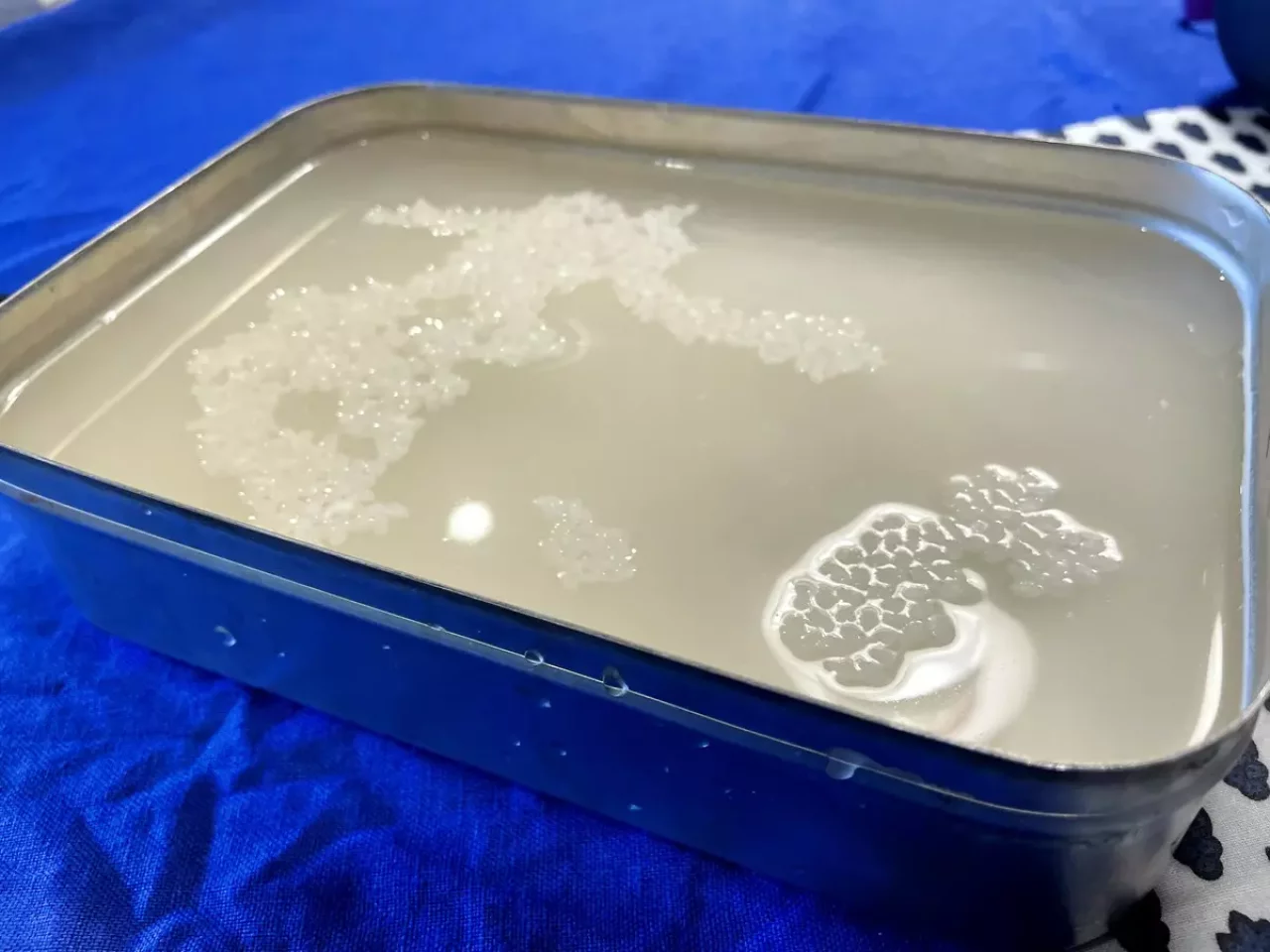 ラージメスティン 炊飯 水の量 3合