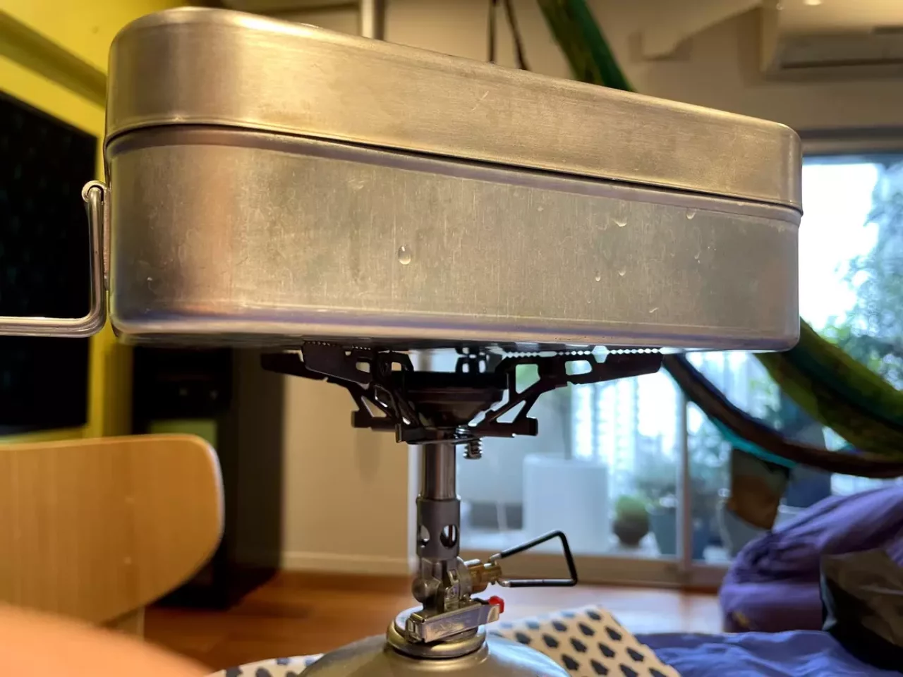 ラージメスティン 炊飯 炊飯時間