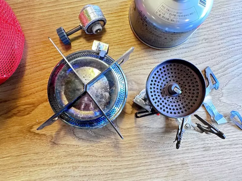 登山用ガスバーナー13種類を徹底比較!選び方とおすすめモデルを解説|ストーブ・燃料|調理器具・燃料・水筒|登山ギア|山のモノ|登山・トレラン・山スキーマガジン「山旅旅」
