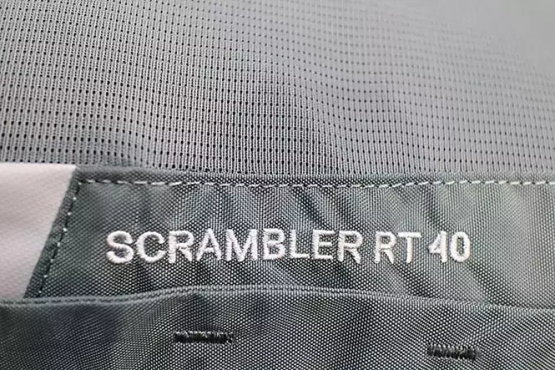 スクランブラーRT40アウトドライ