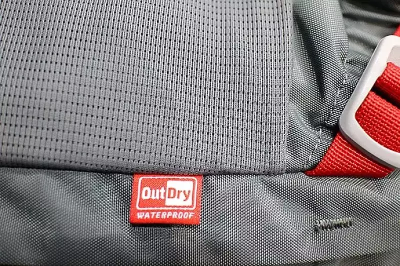 バックパックはスクランブラーRT40アウトドライ