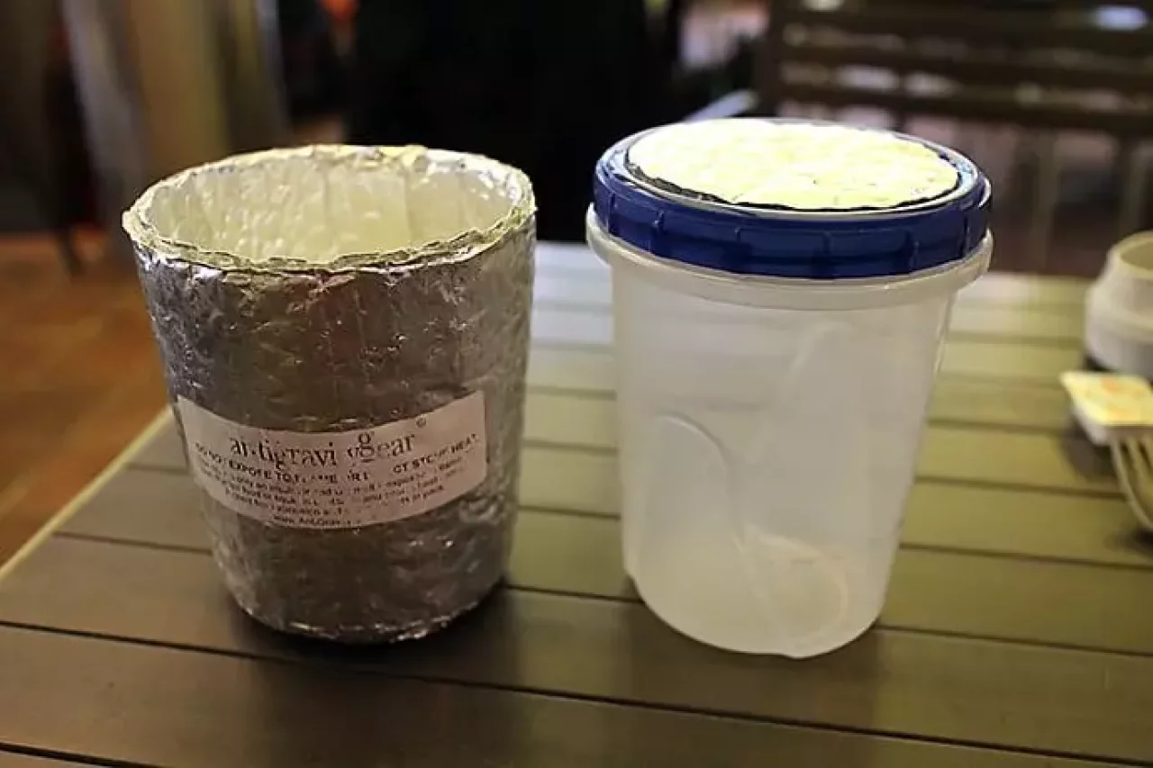 アンチグラビティギア コンテナコジー