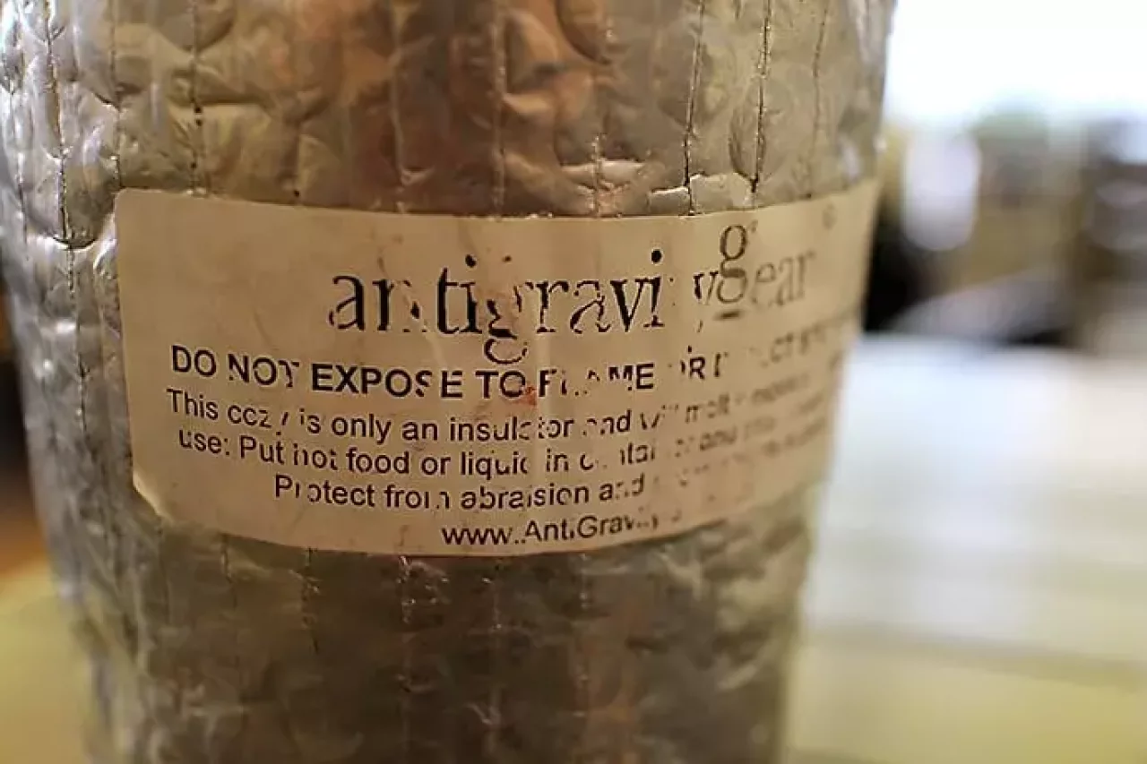 アンチグラビティギア コンテナコジー