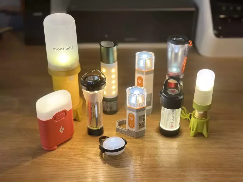 登山向け軽量ランタンの選び方-明るく・軽量・コンパクトなおすすめモデルを紹介|ランタン|テント泊装備|登山ギア|山のモノ|登山・トレラン・山スキーマガジン「山旅旅」