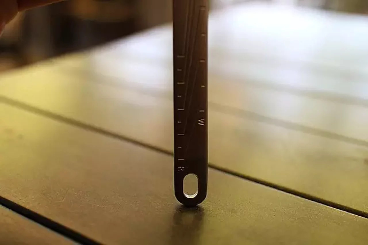 スノーピーク スクーのメモリ