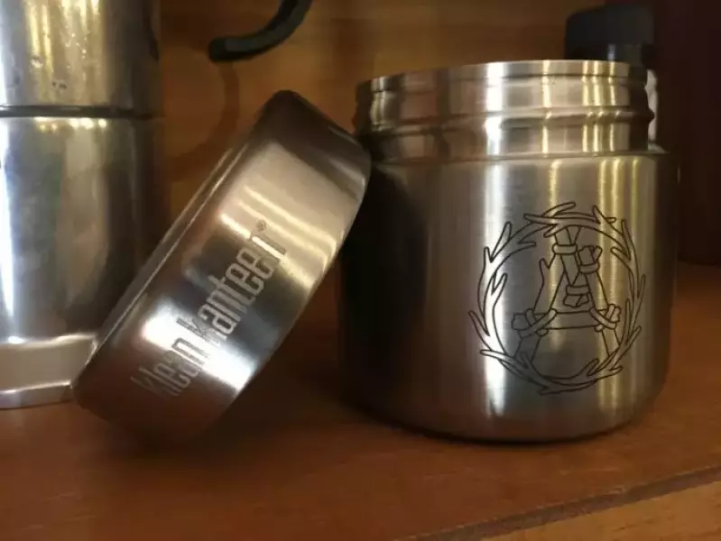 マウンテンリサーチ クリーンカンティーン