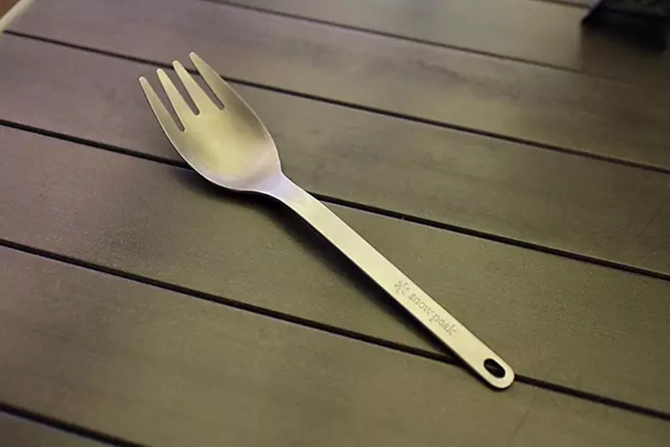 山ごはんの便利道具スノーピーク スクー