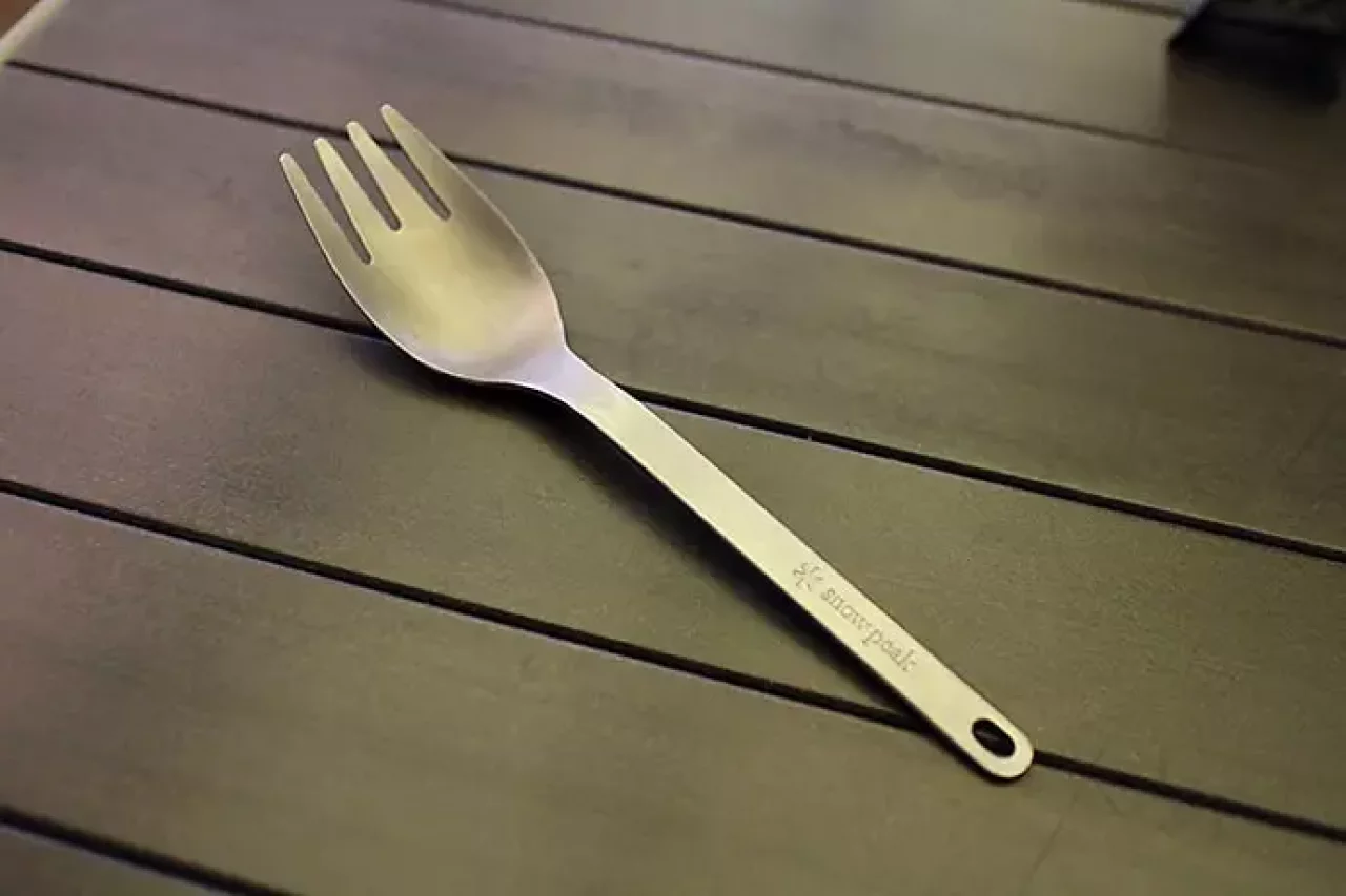 【チタン製−16g】スノーピーク スクー