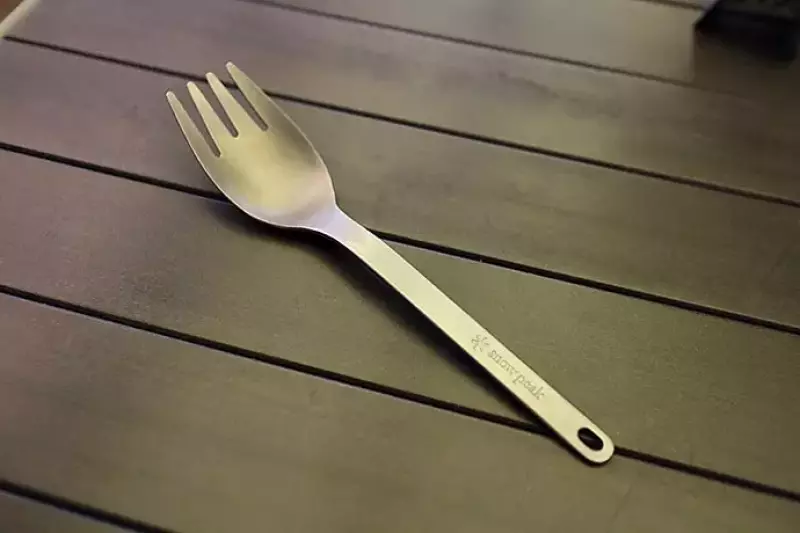 【チタン製−16g】スノーピーク スクー