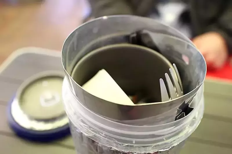 アンチグラビティギア コンテナコジー