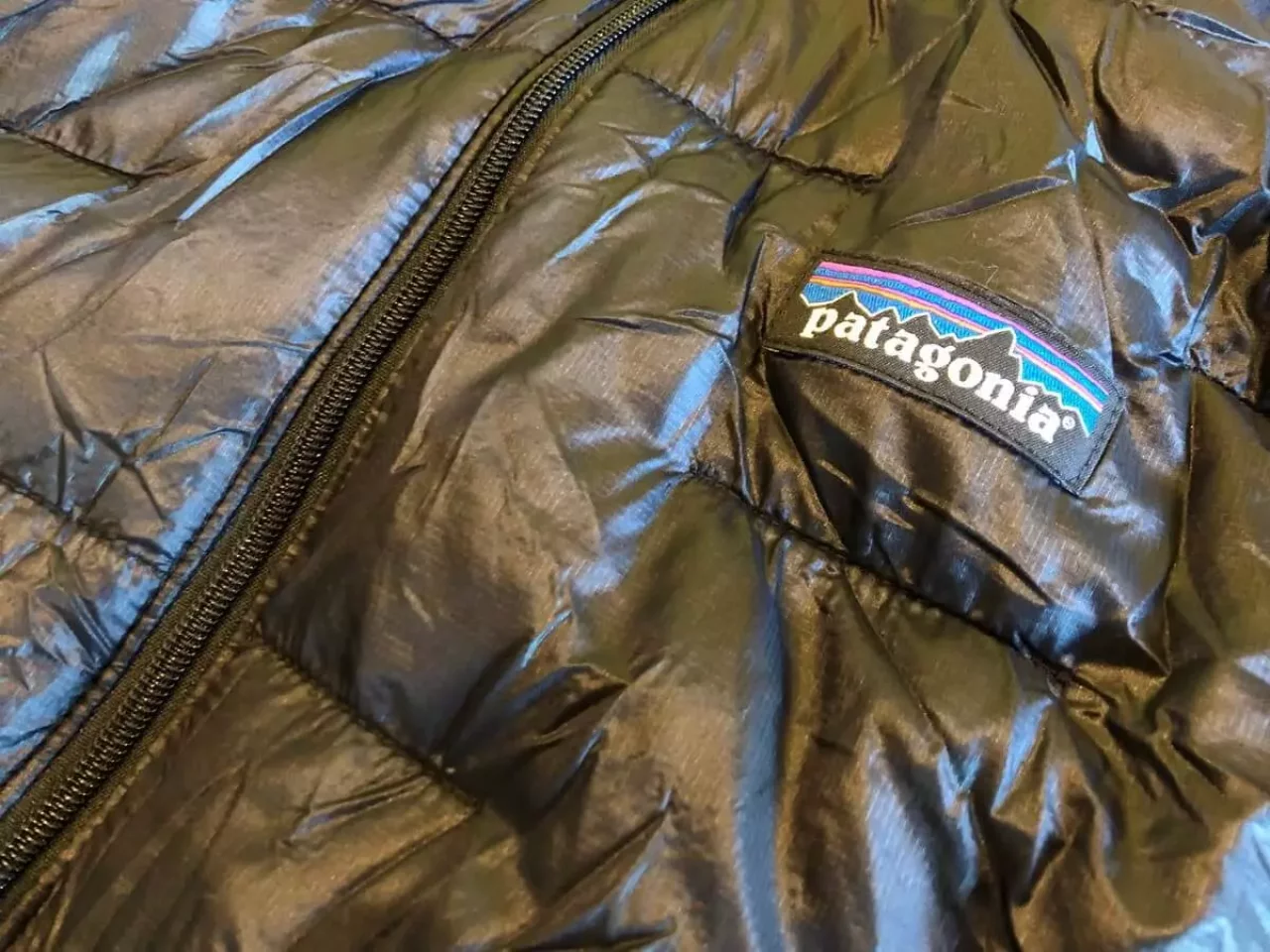パタゴニア マイクロパフフーディー