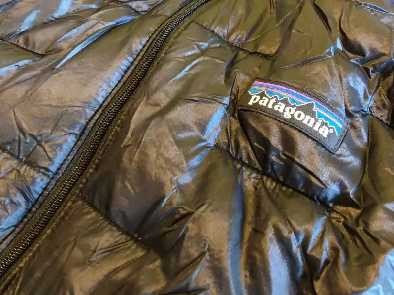 パタゴニア マイクロパフフーディー