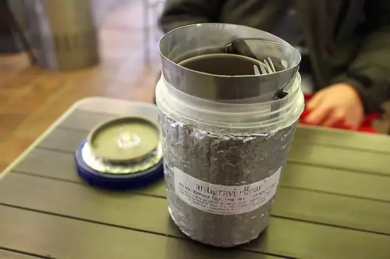 アンチグラビティギア コンテナコジー