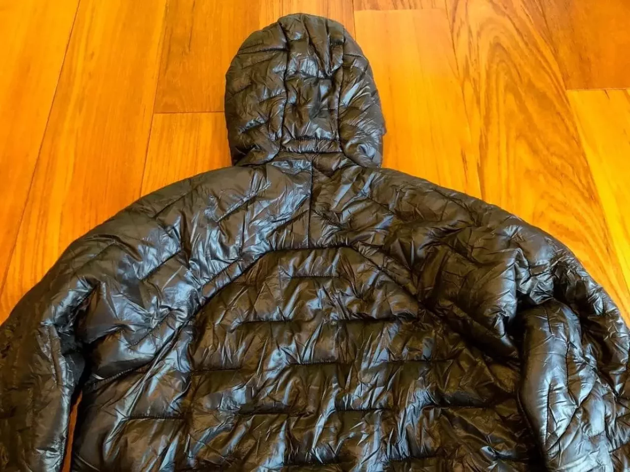 パタゴニア マイクロパフフーディー