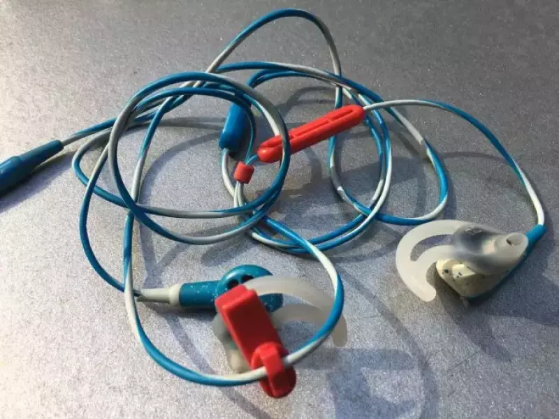 イヤホンはBOSE