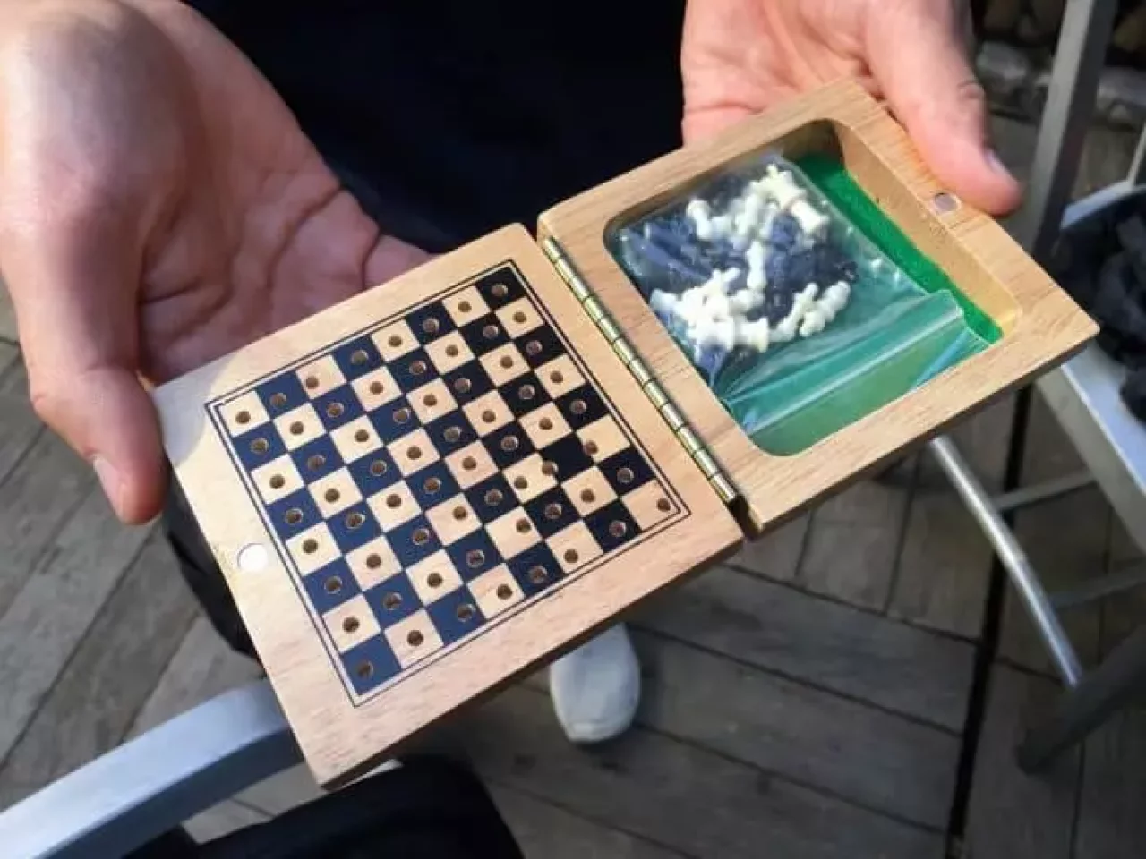 トランプ&チェス