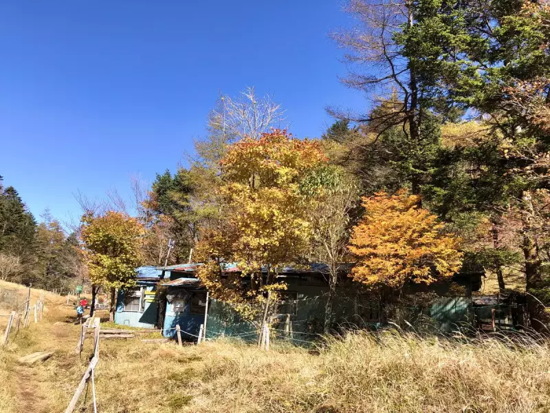 大菩薩峠登山口から楽しむ静かな登山