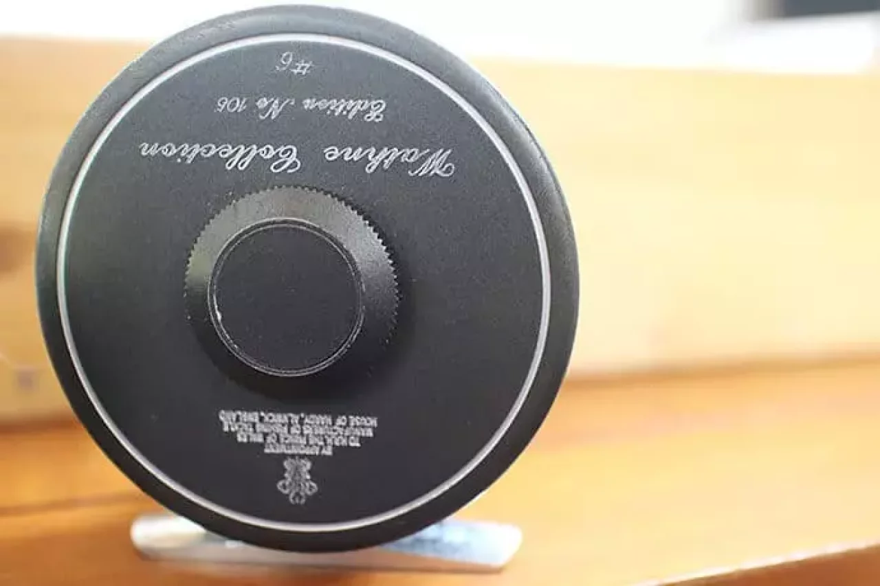 ハーディーのリール