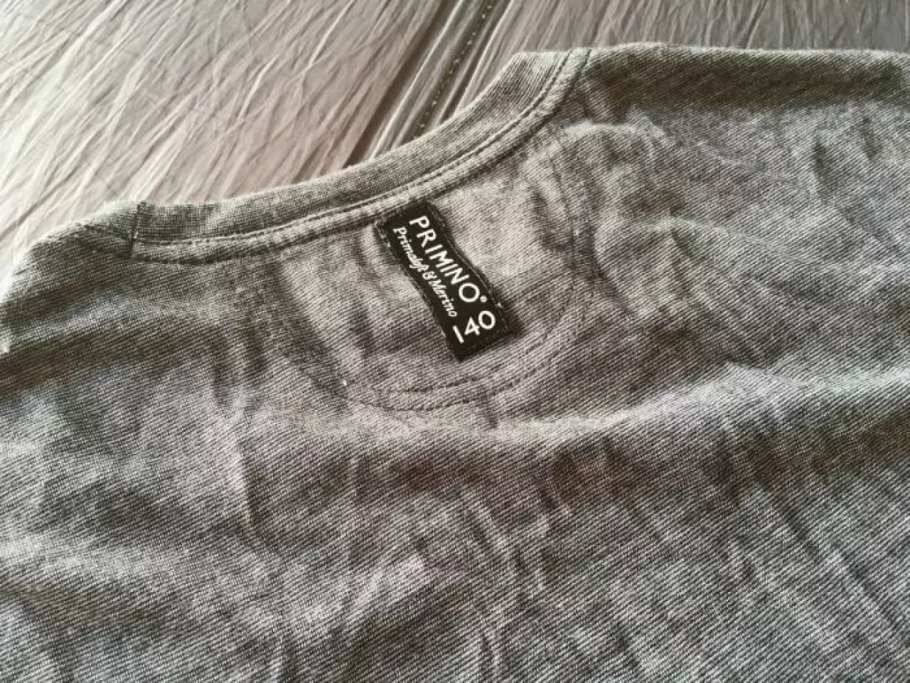 プリミノと書かれたタグ