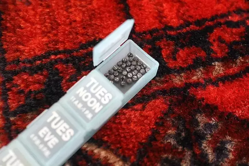 フライ用のおもり