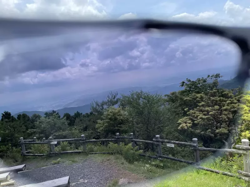 サングラス 軽量 登山 フォトクロミック