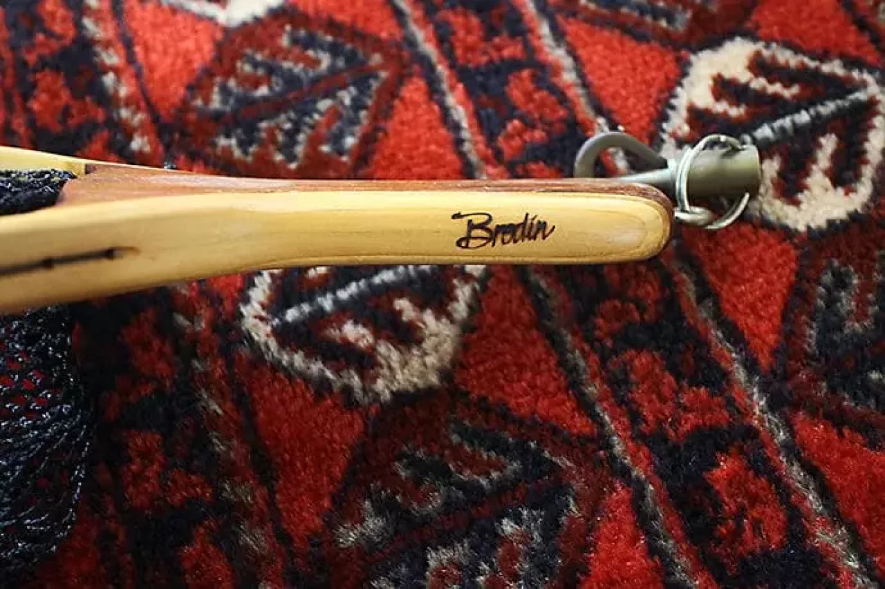 ブローディン ランディングネット