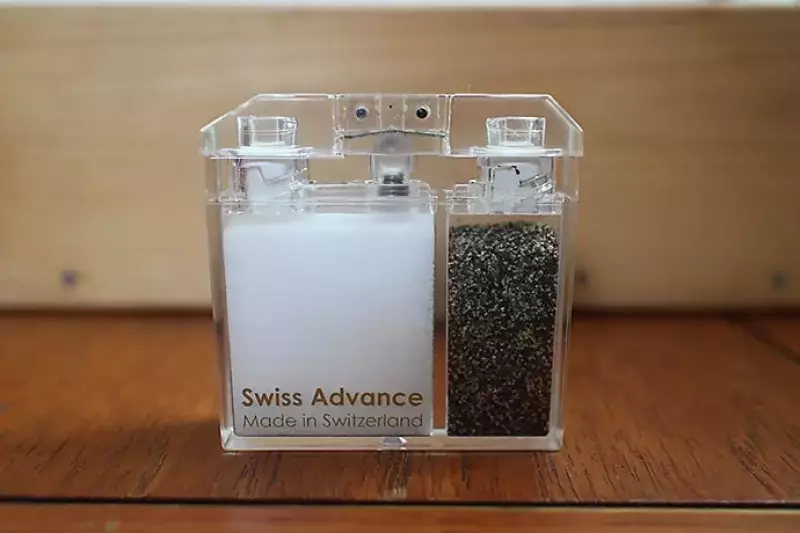 スイスアドバンスのスパイスコンテナー『ARCTO』
