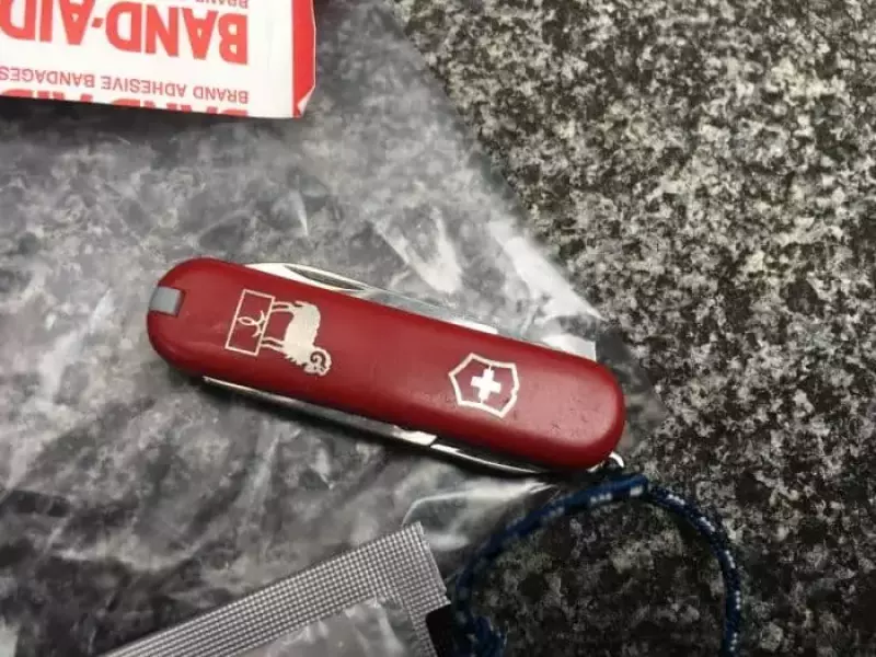 ビクトリノックスのクラシック