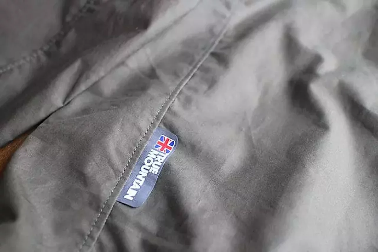 トゥルーマウンテン ベンタイルスモック