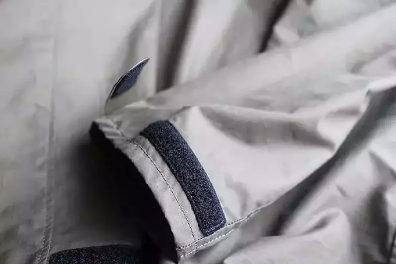 トゥルーマウンテン ベンタイルスモック