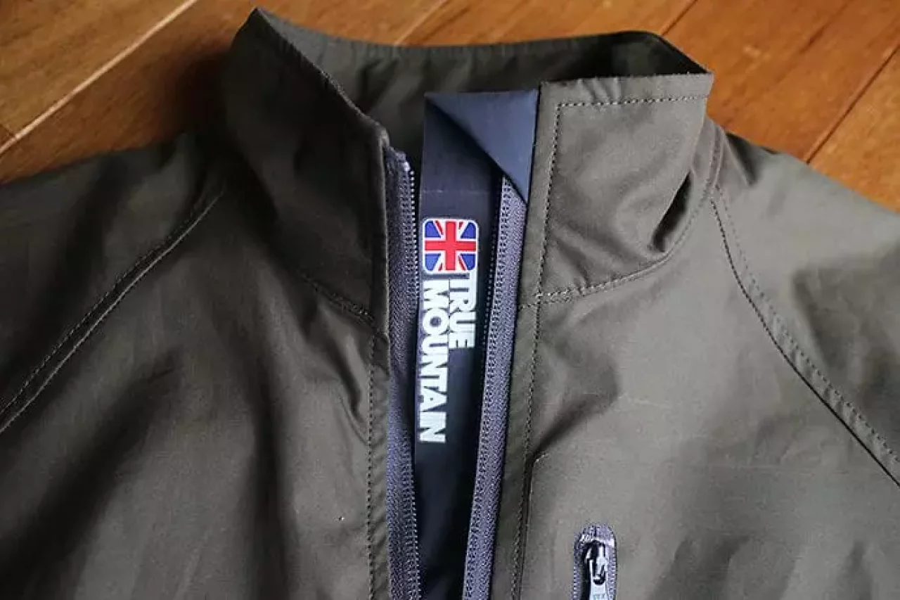 トゥルーマウンテン ベンタイルスモック