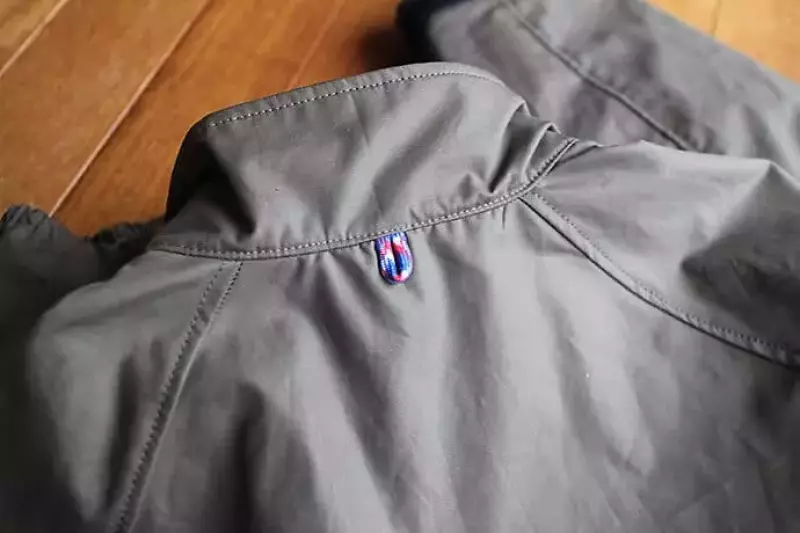 トゥルーマウンテン ベンタイルスモック