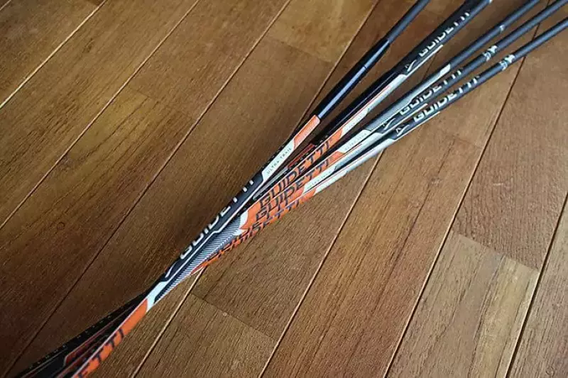 トレッキングポール『グイデッティ PLUME』