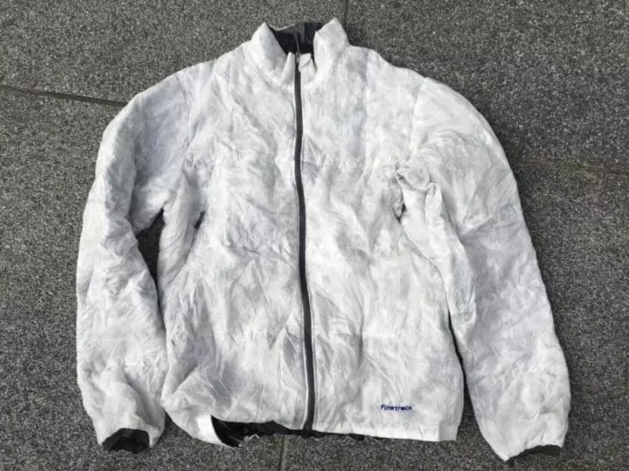 ファイントラック ポリゴン2ULジャケット