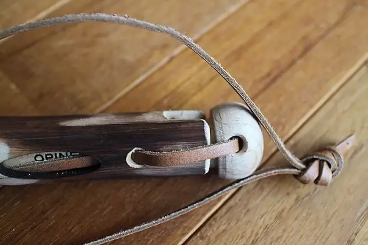 グイデッティのトレッキングポール